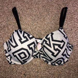 Victoria secret pink bra